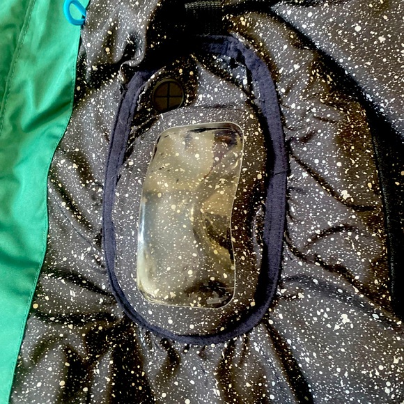 Thirtytwo Mens Medium Shell - Picture 4 of 8